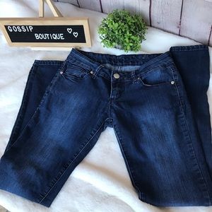 Rue 21 Super Skinny Stretch Jeans Size 1/2 Regular